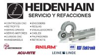 SERVICIO CONTROL NUMERICO